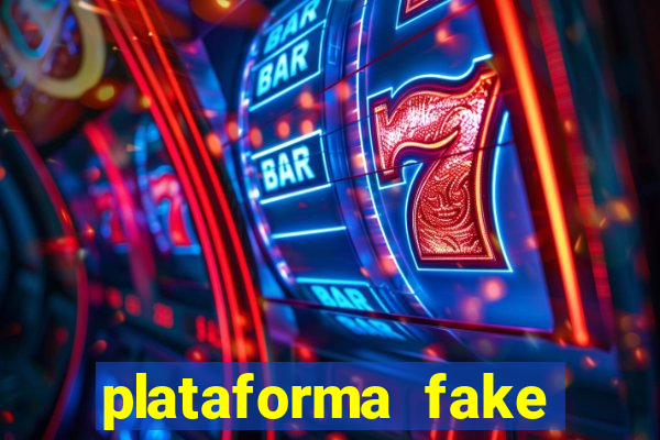 plataforma fake para brincar